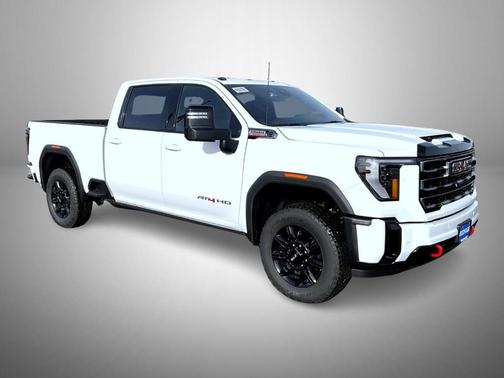 2026 GMC Sierra 2500 AT4