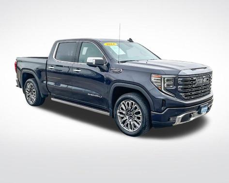 2024 GMC Sierra 1500 Denali Ultimate