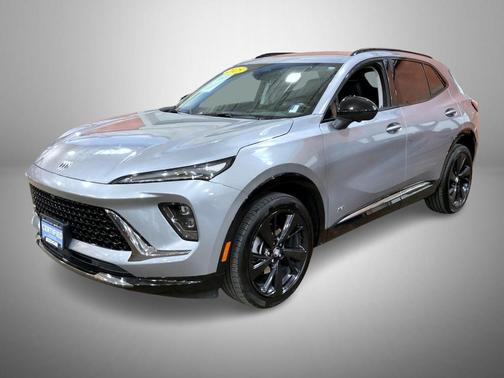 2025 Buick Envision Sport Touring