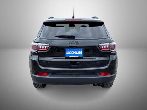 2022 Jeep Compass Altitude