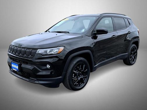 2022 Jeep Compass Altitude