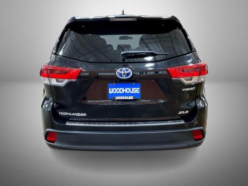 2019 Toyota Highlander Hybrid XLE