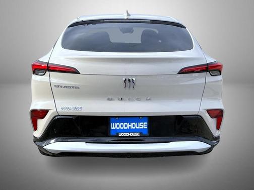 Ceramic White 2026 Buick Envista Sport Touring