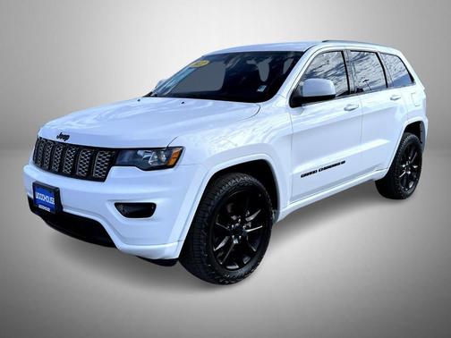 2022 Jeep Grand Cherokee WK Laredo