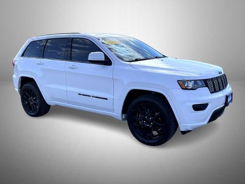 2022 Jeep Grand Cherokee WK Laredo