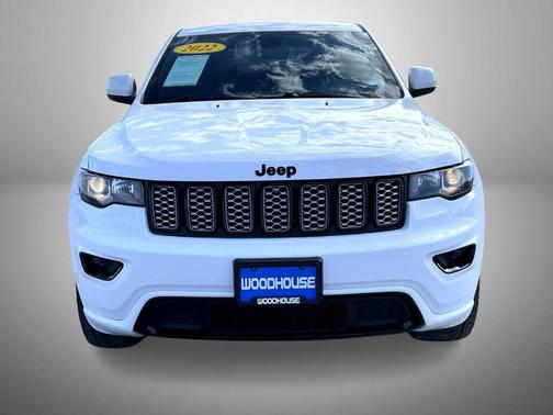 2022 Jeep Grand Cherokee WK Laredo