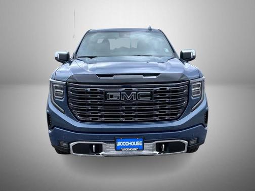 Metallic 2026 GMC Sierra 1500 Denali Ultimate