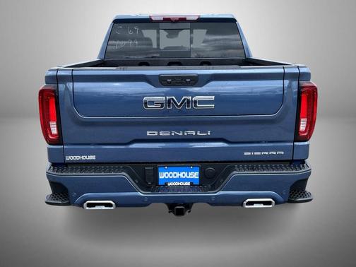 Metallic 2026 GMC Sierra 1500 Denali Ultimate