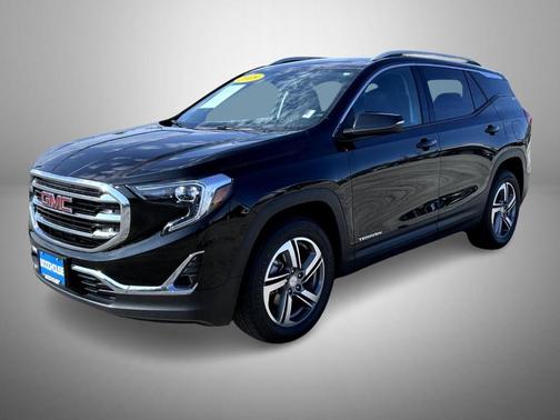 2018 GMC Terrain SLT