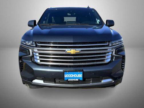 2021 Chevrolet Suburban High Country