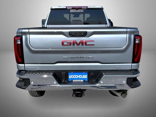 2025 GMC Sierra 2500 SLT