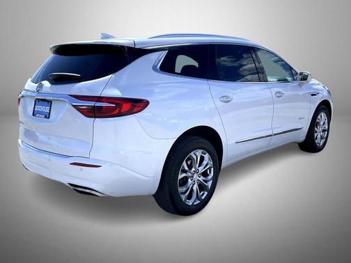 2020 Buick Enclave Avenir
