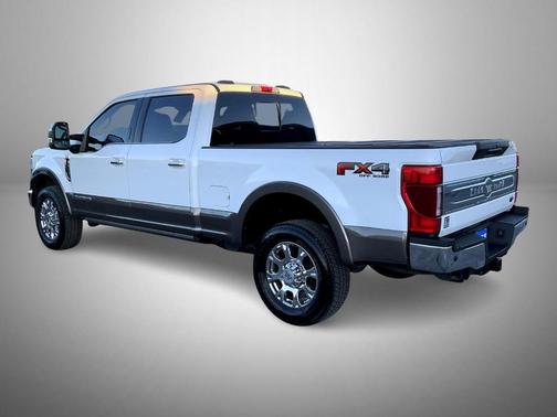 2020 Ford F-250 King Ranch