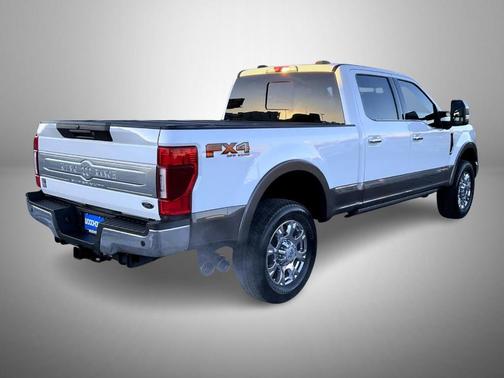 2020 Ford F-250 King Ranch