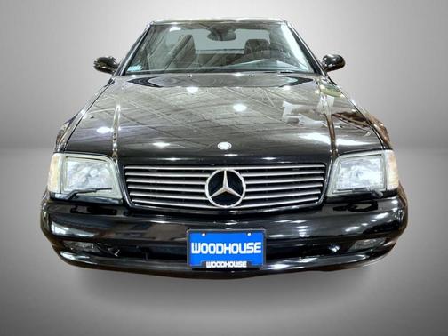 2001 Mercedes-Benz SL-Class Base