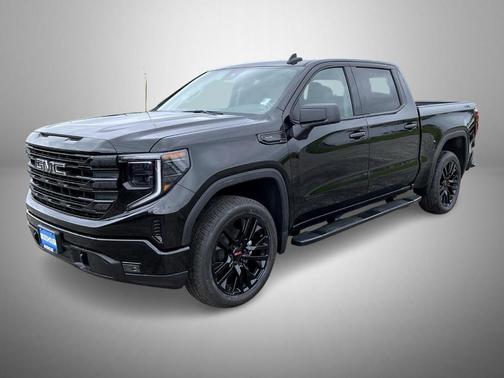 Onyx Black 2026 GMC Sierra 1500 Elevation