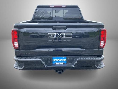 Onyx Black 2026 GMC Sierra 1500 Elevation