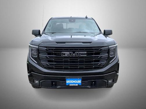Onyx Black 2026 GMC Sierra 1500 Elevation