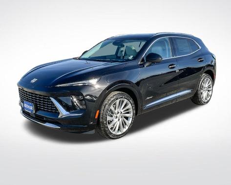 2025 Buick Envision Avenir