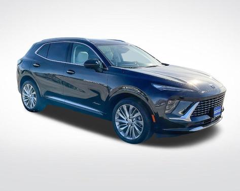 2025 Buick Envision Avenir