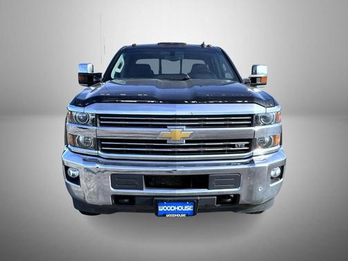 2016 Chevrolet Silverado 3500 LTZ
