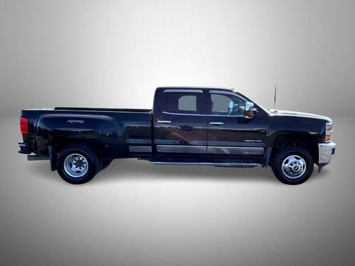2016 Chevrolet Silverado 3500 LTZ