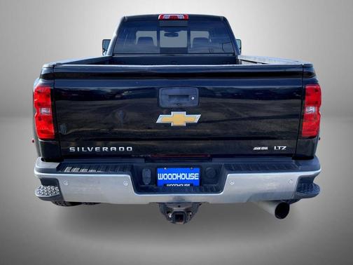 2016 Chevrolet Silverado 3500 LTZ