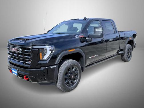 2026 GMC Sierra 2500 AT4