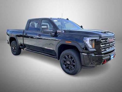 2026 GMC Sierra 2500 AT4