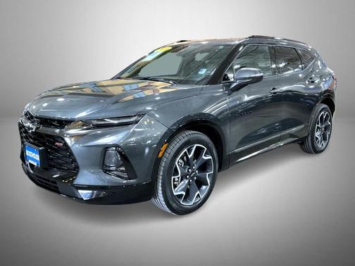 2019 Chevrolet Blazer RS
