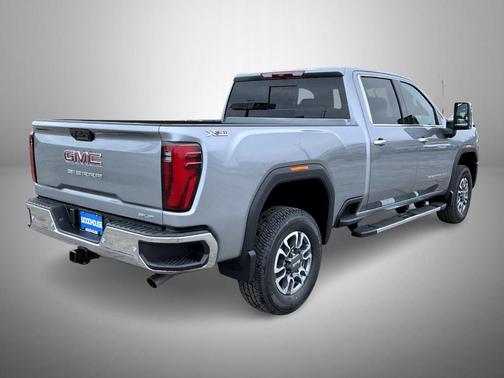 2026 GMC Sierra 2500 SLT