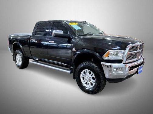 2018 RAM 2500 Laramie