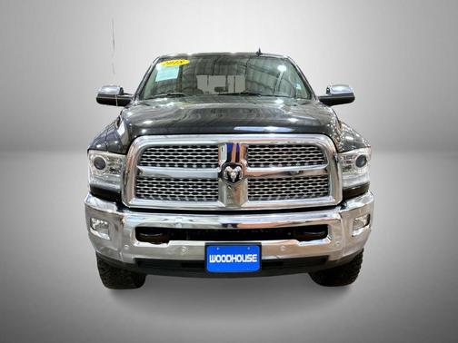 2018 RAM 2500 Laramie