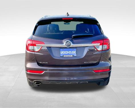 2017 Buick Envision Essence