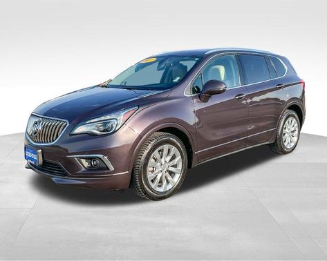 2017 Buick Envision Essence