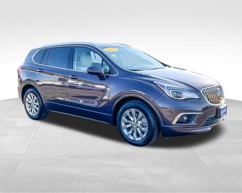2017 Buick Envision Essence