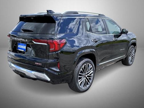 Ebony Twilight Metallic 2026 GMC Terrain Denali