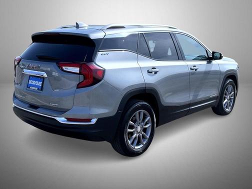 2024 GMC Terrain SLT