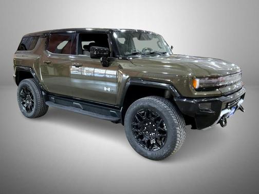 2026 GMC HUMMER EV SUV 2X