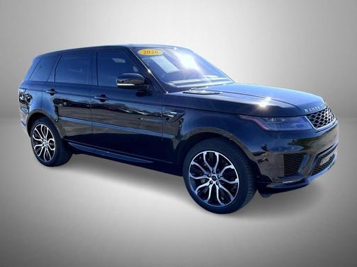 2020 Land Rover Range Rover Sport 3.0L Supercharged HSE