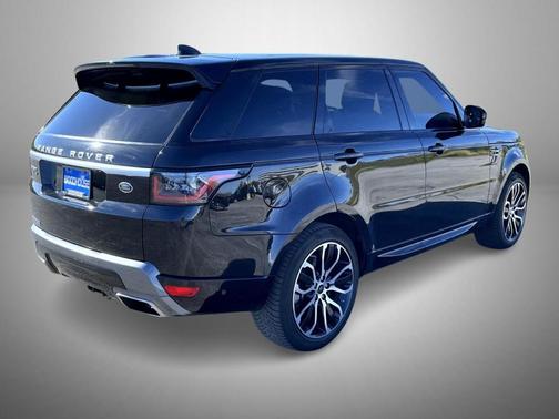 2020 Land Rover Range Rover Sport 3.0L Supercharged HSE