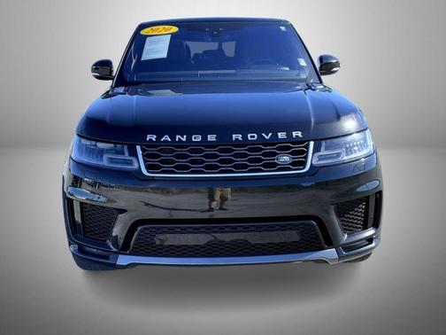 2020 Land Rover Range Rover Sport 3.0L Supercharged HSE