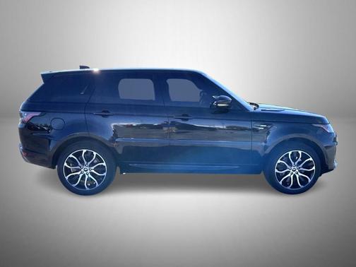 2020 Land Rover Range Rover Sport 3.0L Supercharged HSE