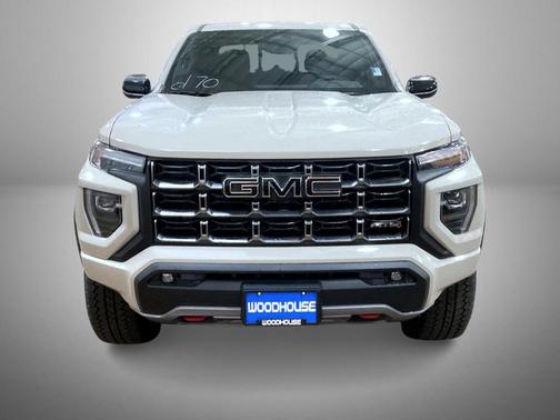 Dune 2026 GMC Canyon AT4