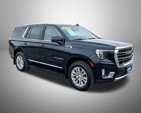2022 GMC Yukon SLT