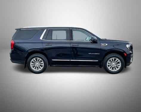 2022 GMC Yukon SLT