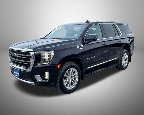 2022 GMC Yukon SLT