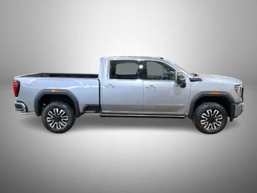 2026 GMC Sierra 2500 Denali Ultimate