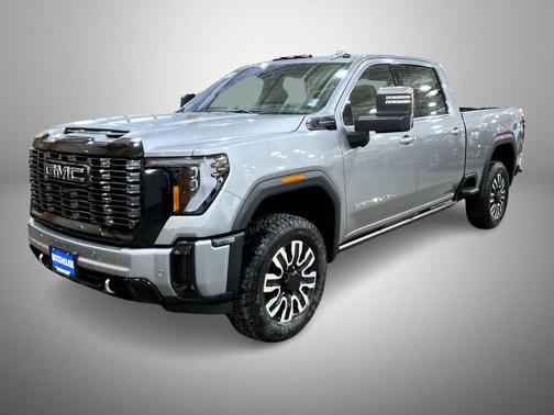 2026 GMC Sierra 2500 Denali Ultimate