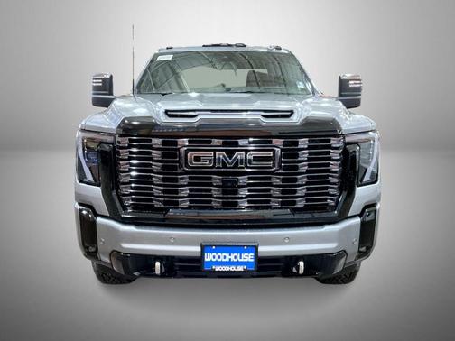 2026 GMC Sierra 2500 Denali Ultimate